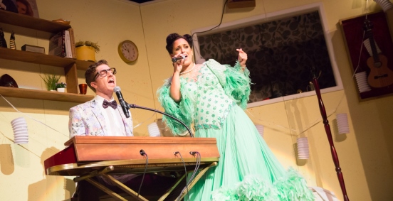 Barbara & Barry’s Sweet, Sour and Saucy. Image: Bryan Crawford – Longbow Productions